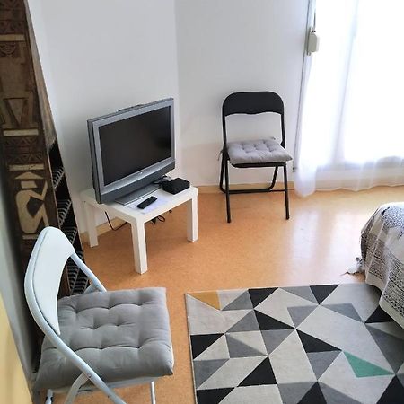 Studio Lumineux Proche Centre Ville Et Plage La Rochelle  Luaran gambar